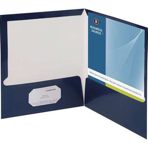 two pocket folders with business card holder|multiple business card holder folder.